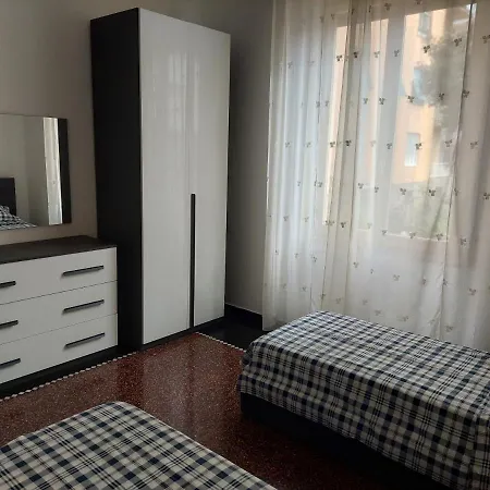 Casa Delle Fiabe Hébergement de vacances Sestri Levante