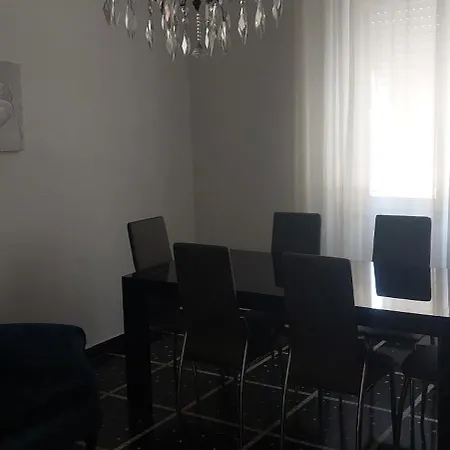 Dom wakacyjny Casa Delle Fiabe *