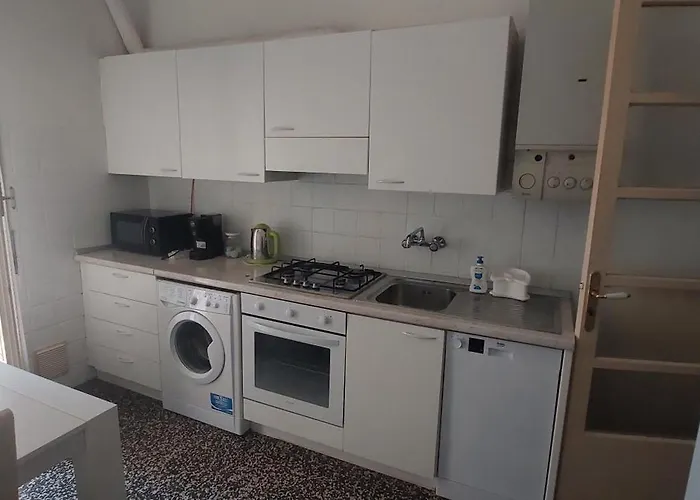 Casa Delle Fiabe Semesterbostad Sestri Levante