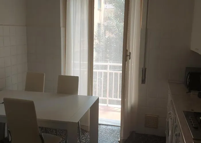 Feriehus Casa Delle Fiabe Sestri Levante