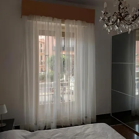 בית נופש Casa Delle Fiabe ססטרי לבאנטה