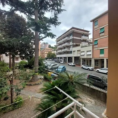 Casa Delle Fiabe Nyaraló Sestri Levante