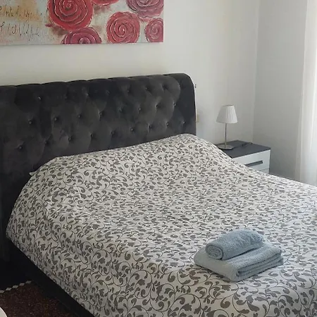 Casa Delle Fiabe Nyaraló Sestri Levante