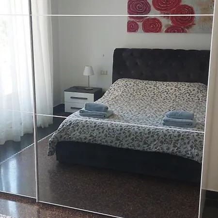 Nyaraló Casa Delle Fiabe Sestri Levante