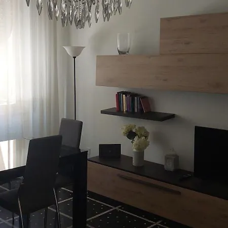 בית נופש Casa Delle Fiabe