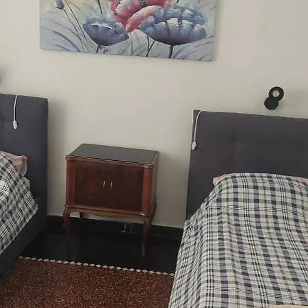 Casa Delle Fiabe Nyaraló Sestri Levante