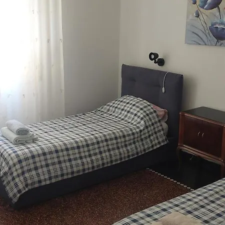 בית נופש Casa Delle Fiabe ססטרי לבאנטה