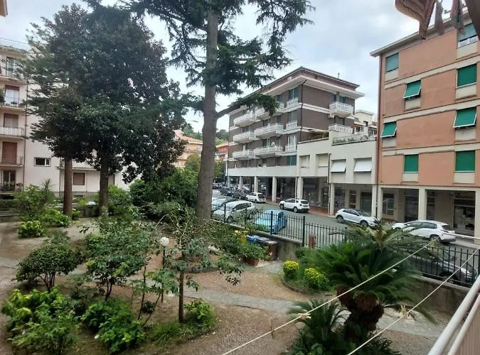 Сasa de vacaciones Casa Delle Fiabe Sestri Levante