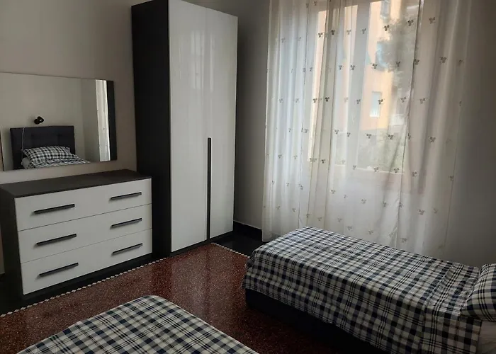 Casa Delle Fiabe Сasa de vacaciones Sestri Levante
