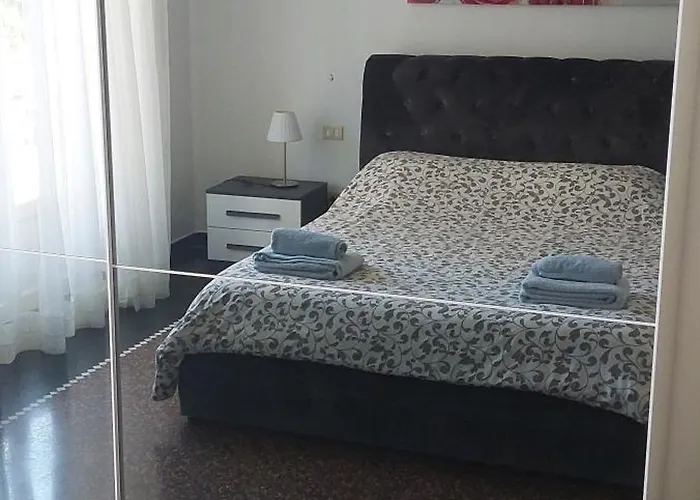 Сasa de vacaciones Casa Delle Fiabe Sestri Levante